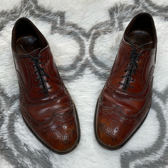 allen edmonds mcallister last